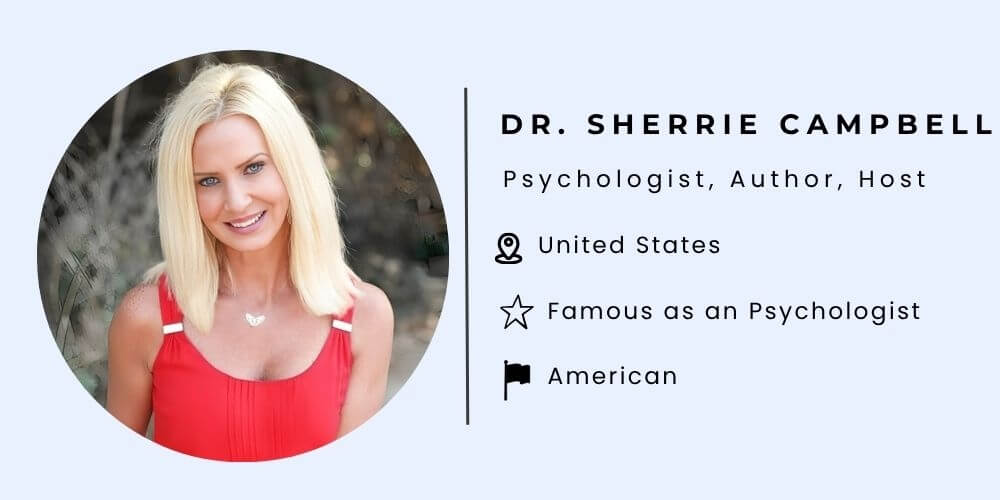 Dr. Sherrie Campbell Bio.