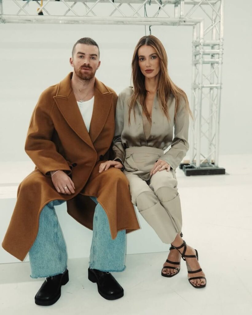 Drew Taggart Girlfriend