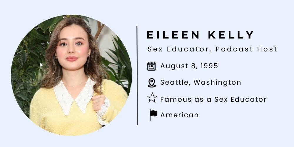 Eileen Kelly Bio.