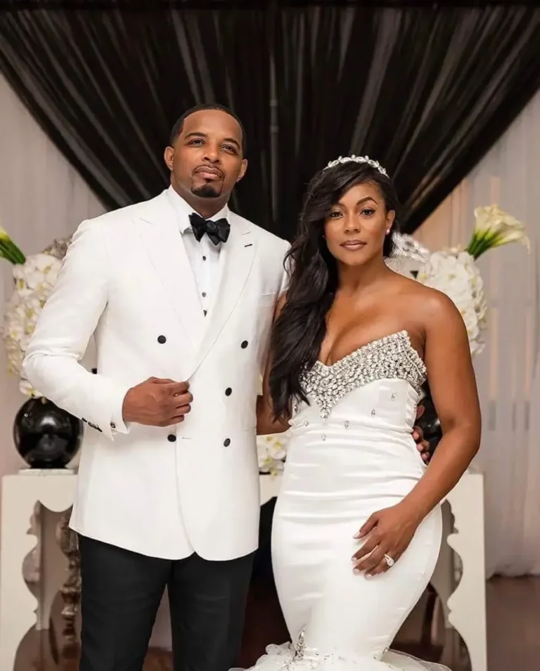 Ernestine Johnson Morrison Husband