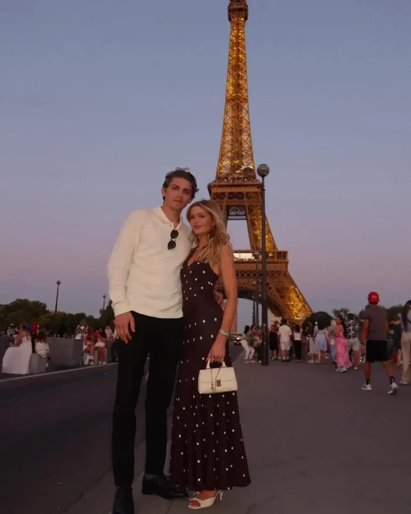 Halley Kate Boyfriend