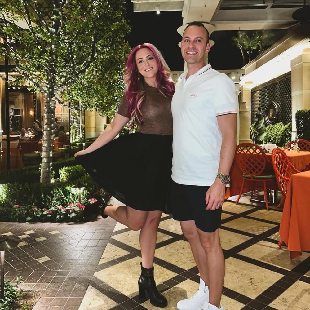 Hope Allen Husband Tyler Allen