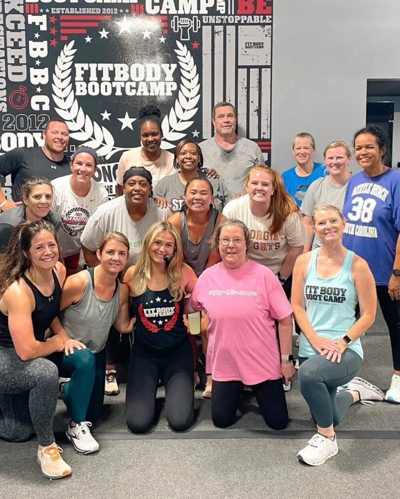 Ivey Meeks Fitness Image