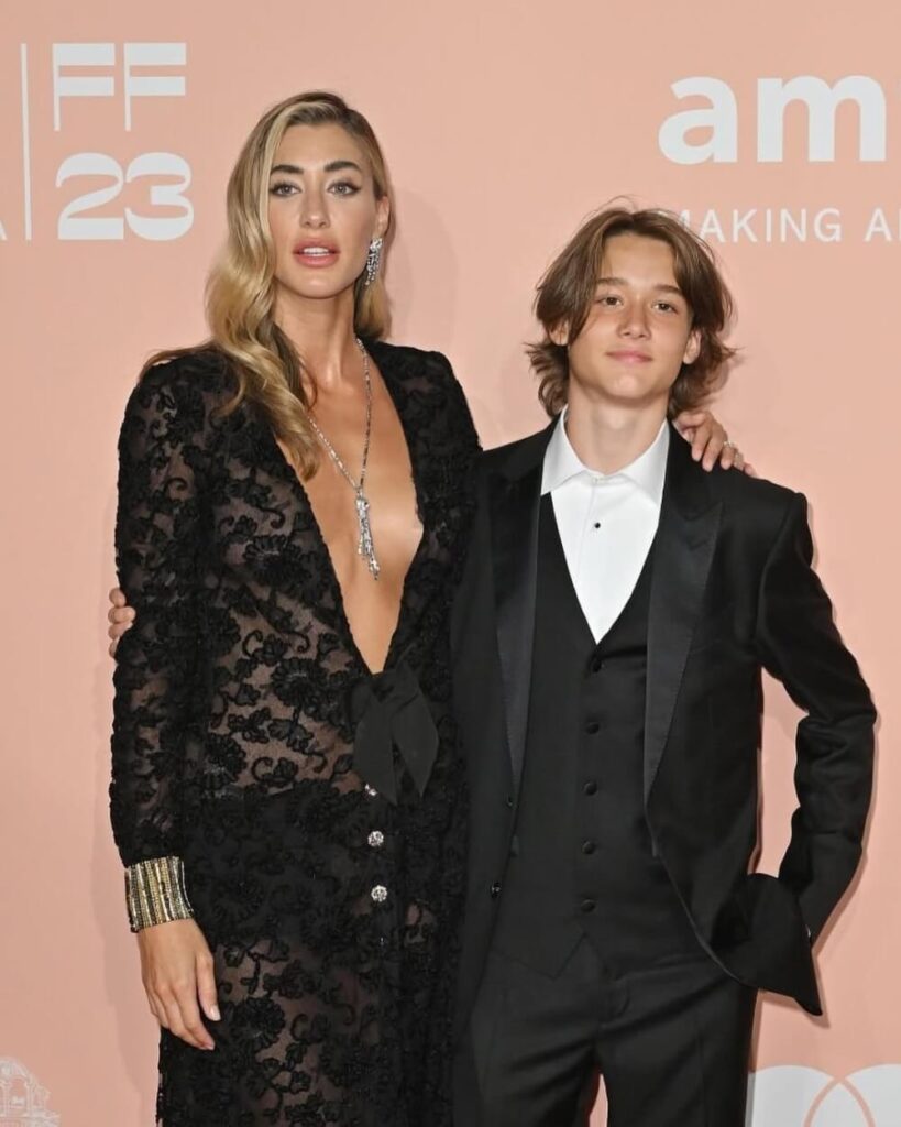 Jessica Serfaty Michel Son