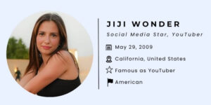 Jiji Wonder Real Name, Age, Boyfriend, Height, Religion, Net Worth