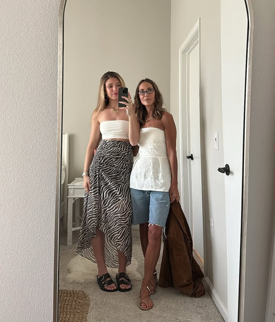 Larissa Mills Daughter