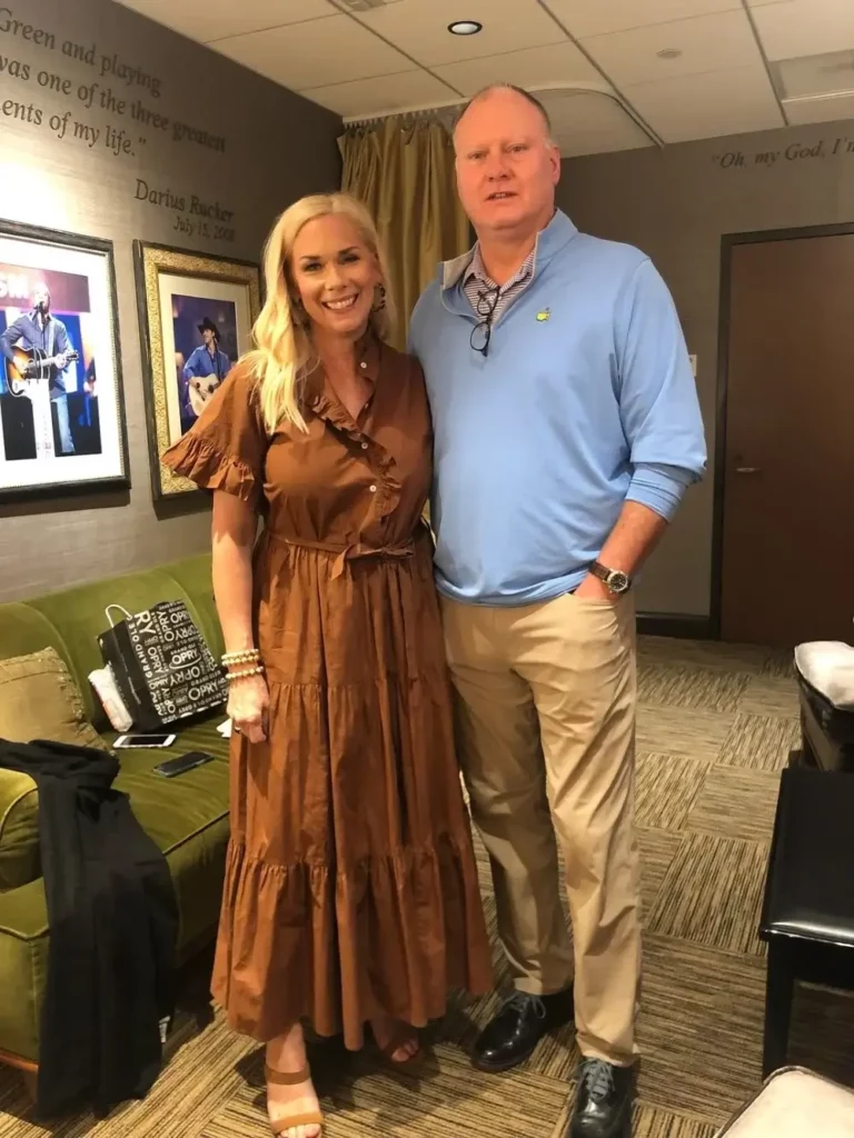 Leanne Morgan Age, Husband, Net Worth, Parents, Kids, Height