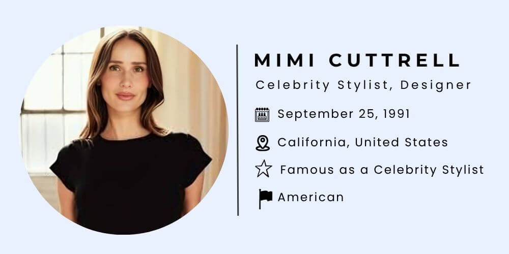 Mimi Cuttrell Bio.