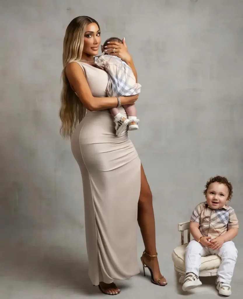 Nikki Mudarris Kids