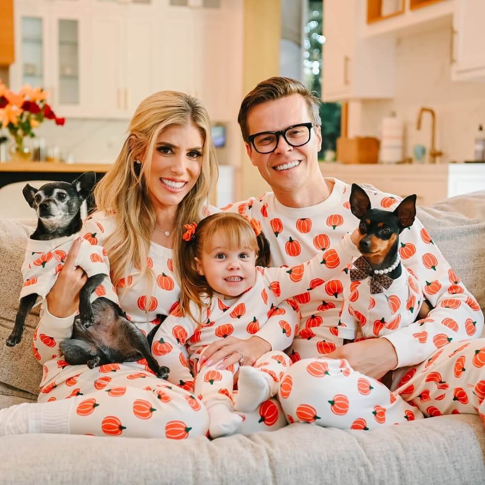 Rebecca Zamolo Family