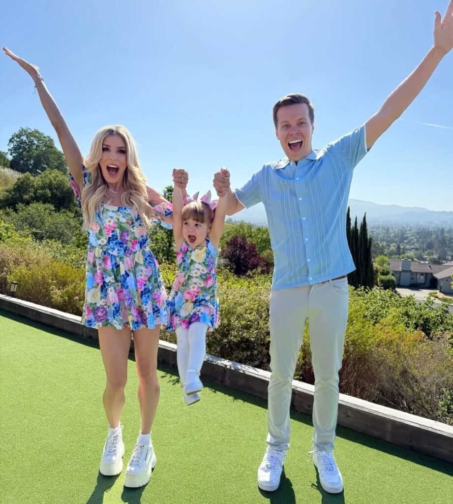 Rebecca Zamolo Husband and Daugher