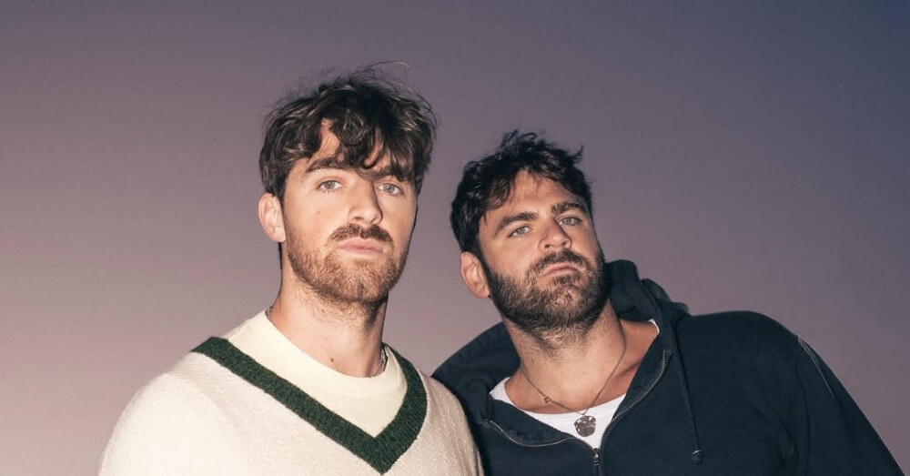 The Chainsmokers