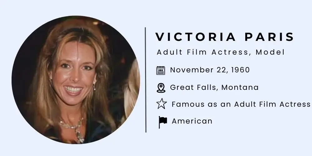 Victoria Paris Biography