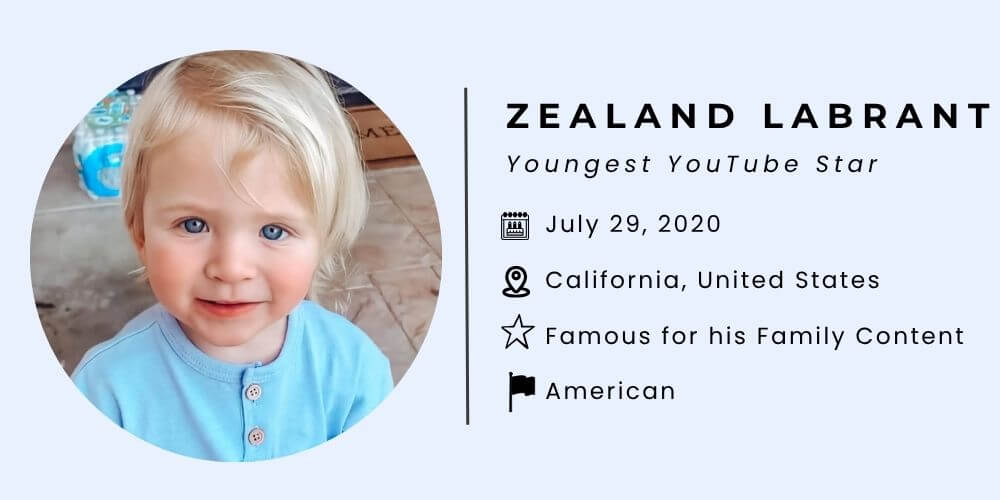 Zealand LaBrant Bio.