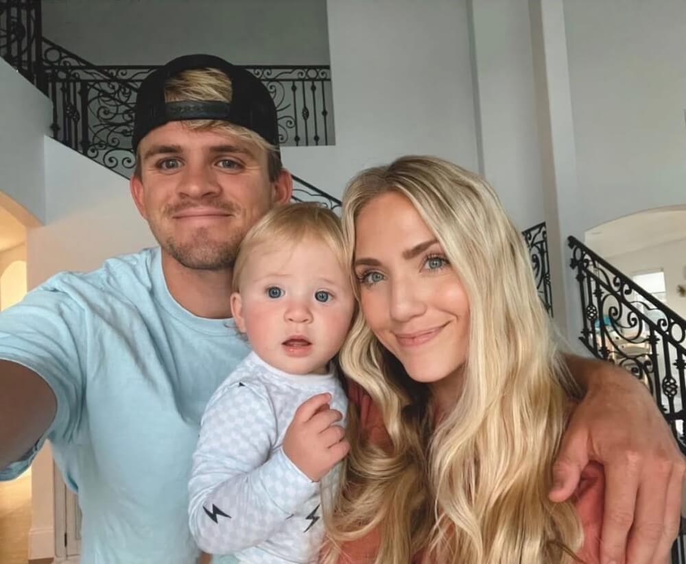 Zealand LaBrant Parents