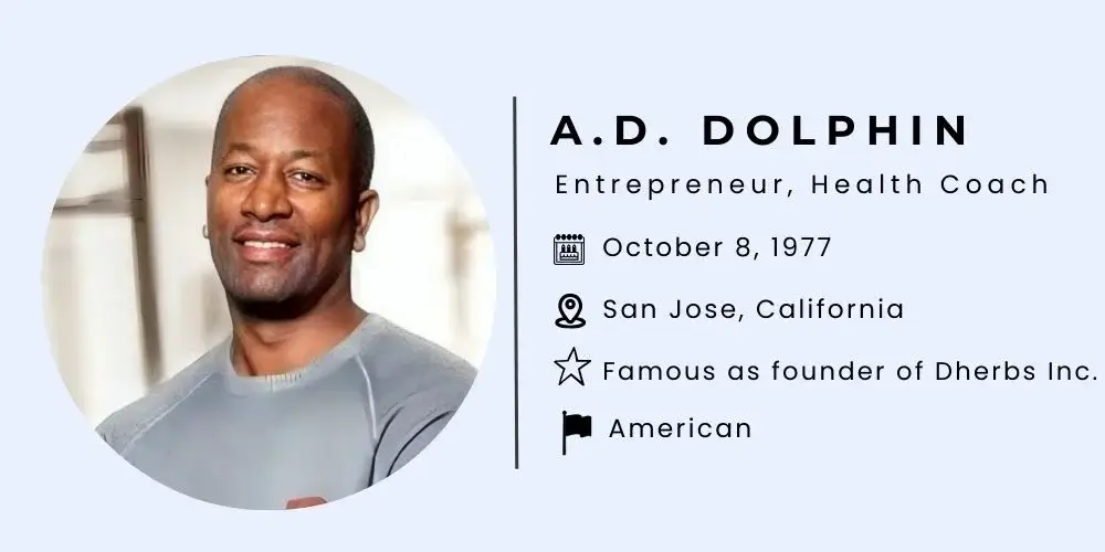 A.D. Dolphin Bio.