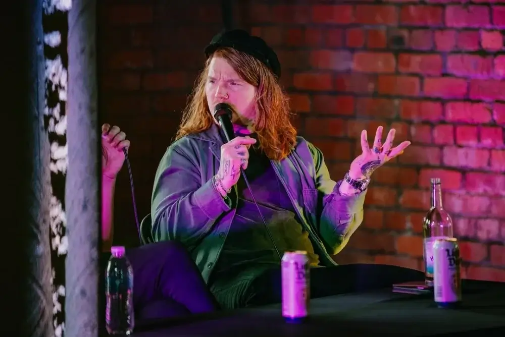 Aaron Gillespie photo