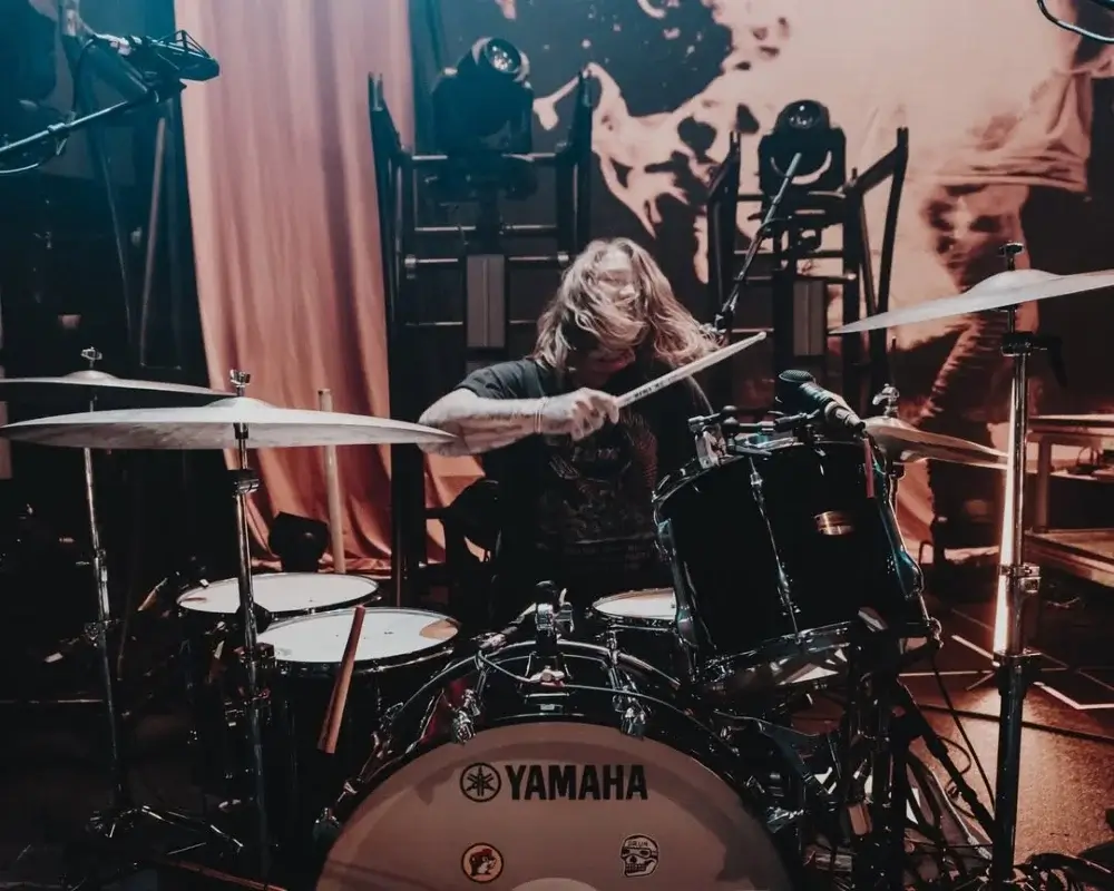 Aaron Gillespie picture