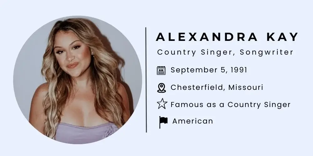 Alexandra Kay Bio.