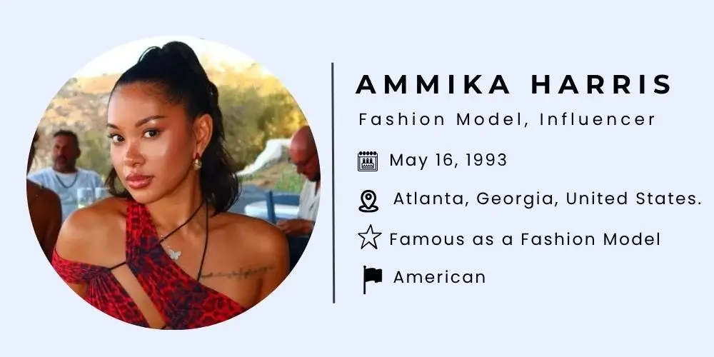 Ammika Harris Age, Height, Boyfriend, Parents, Kids, Ethnicity, Bio(00)