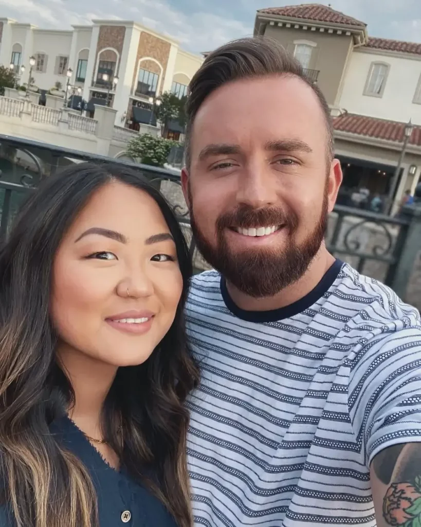 Brent Morgan Wife