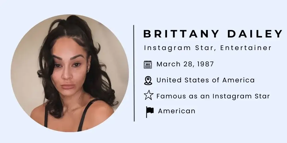 Brittany Dailey Bio.