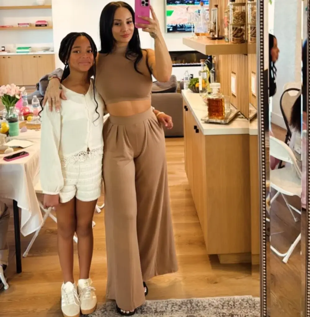 Brittany Dailey Children