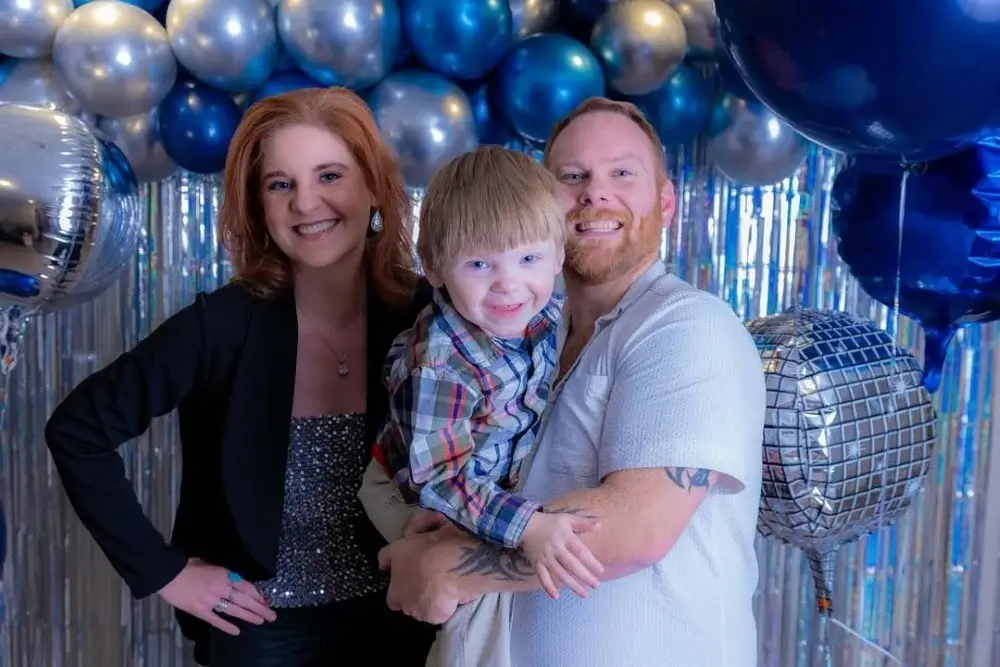 Camille Rae Husband and Children