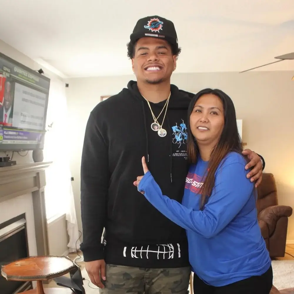 Curtis Weaver Mother