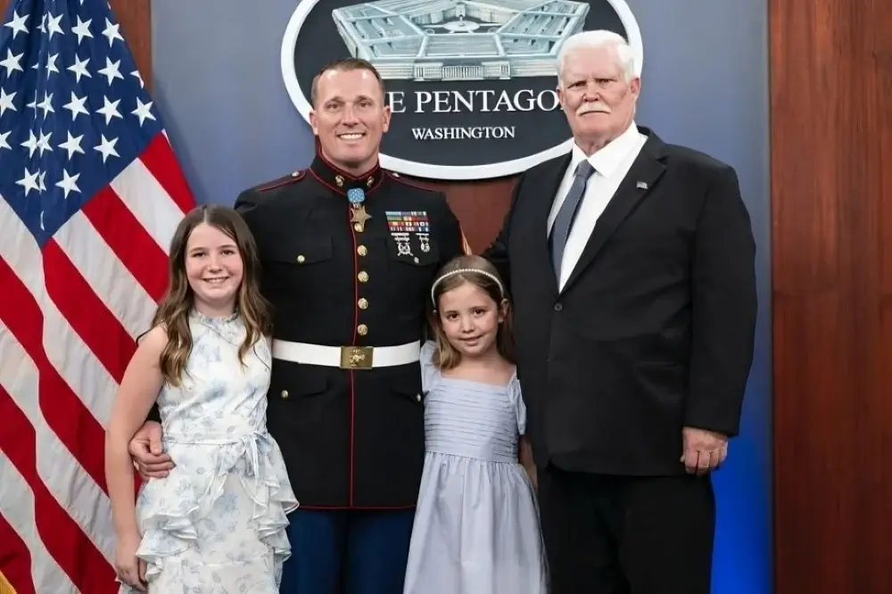 Dakota Meyer Daughter