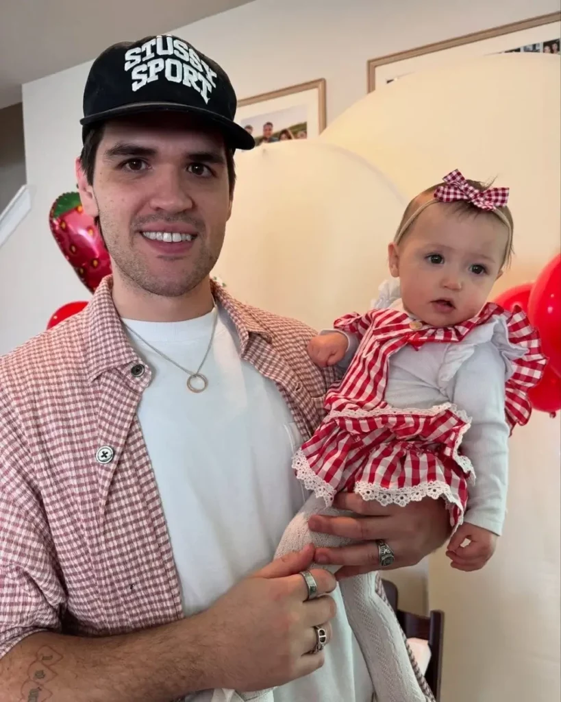 Dakota Striplin daughter