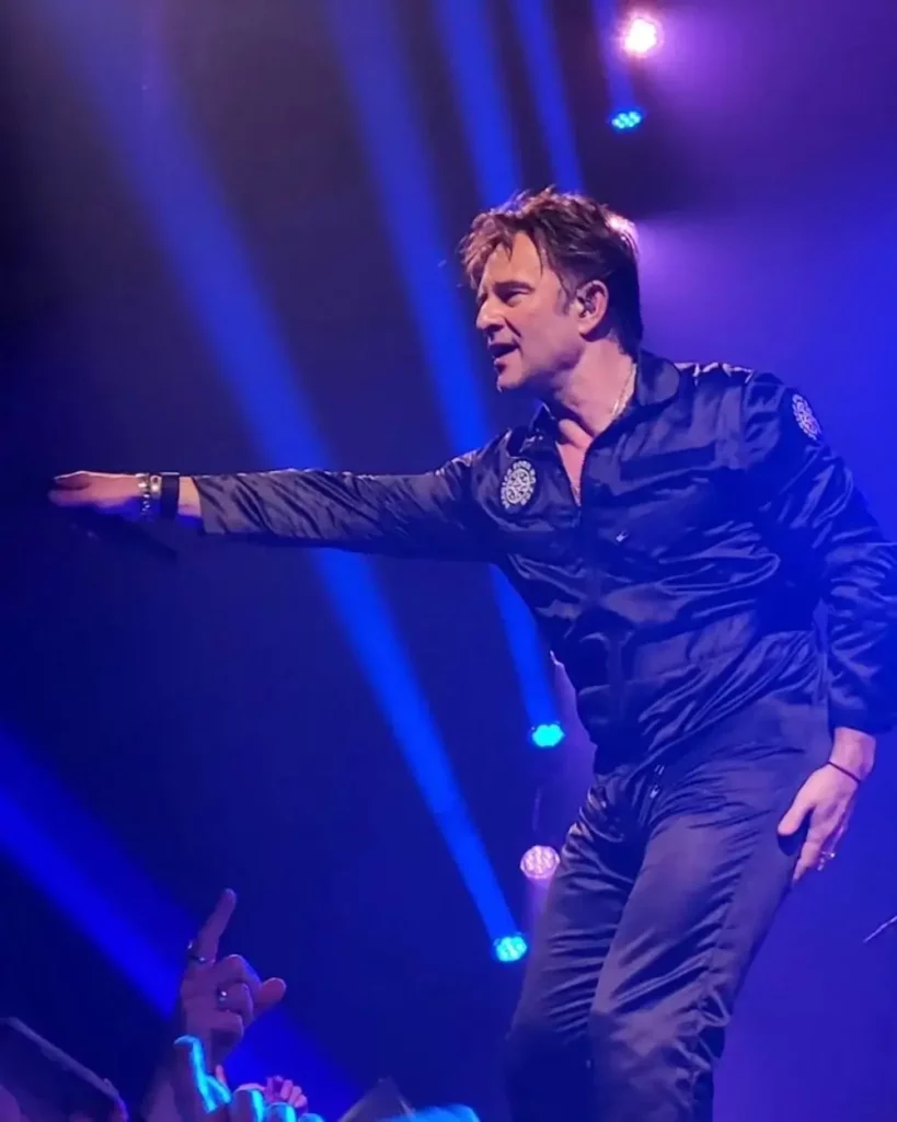 David Hallyday picture