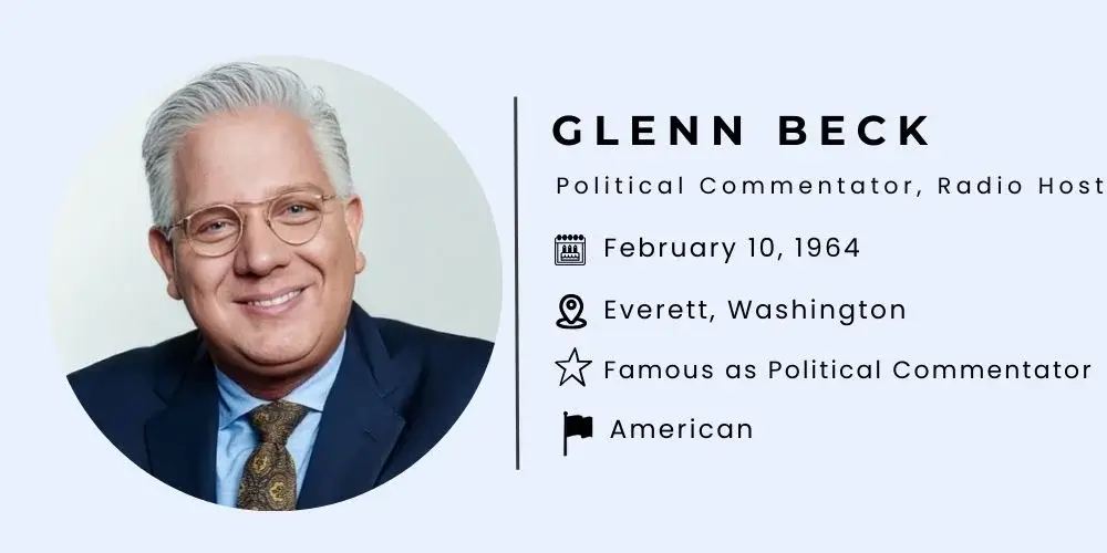 Glenn Beck Bio.