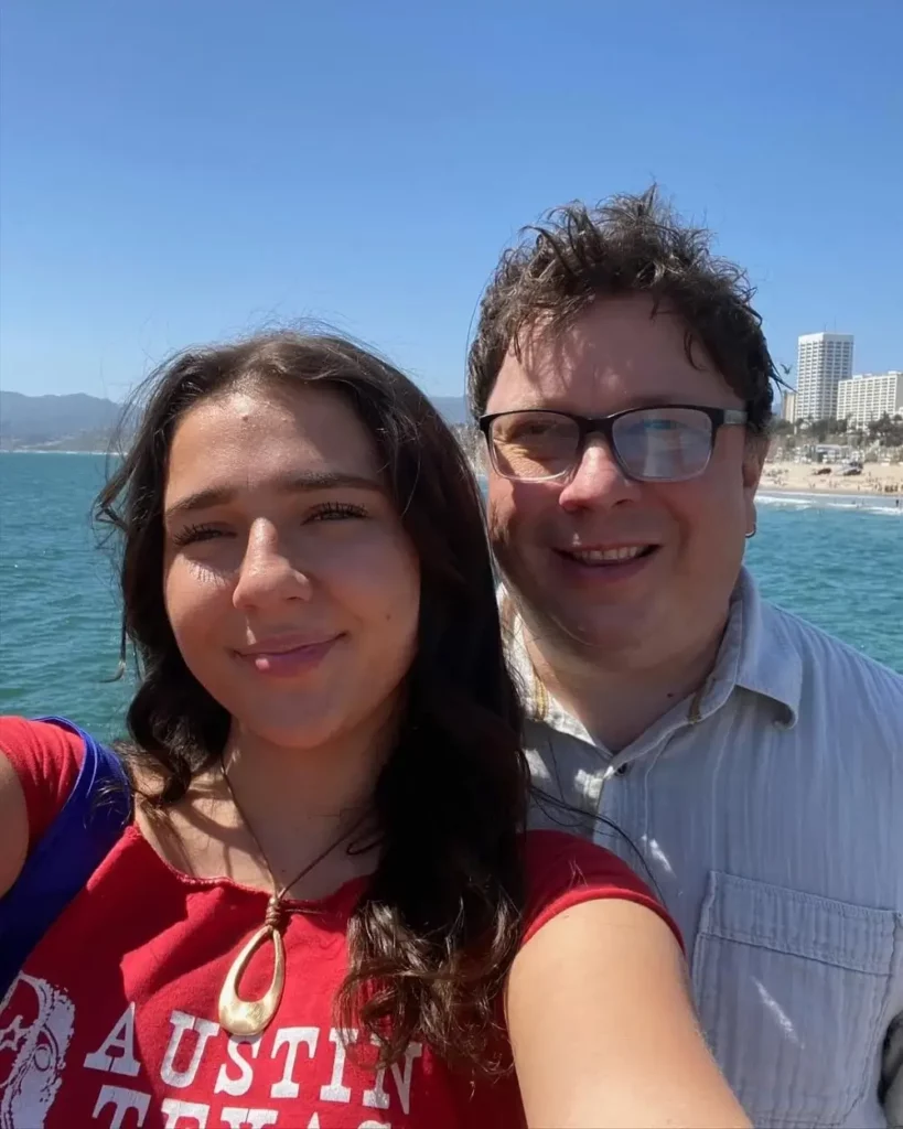 Gordie Sampson daughter