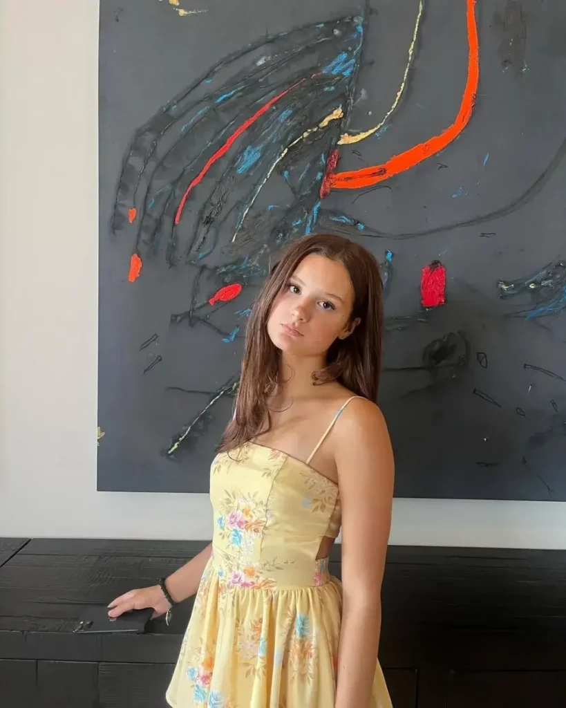 Hayley LeBlanc pic