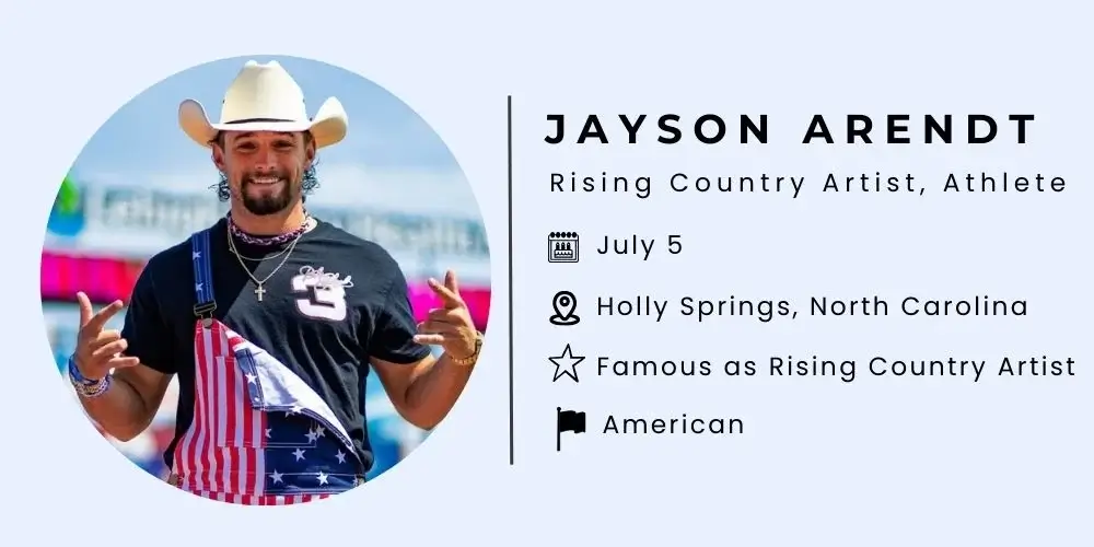 Jayson Arendt Bio.
