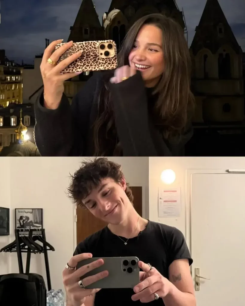 Jules LeBlanc boyfriend