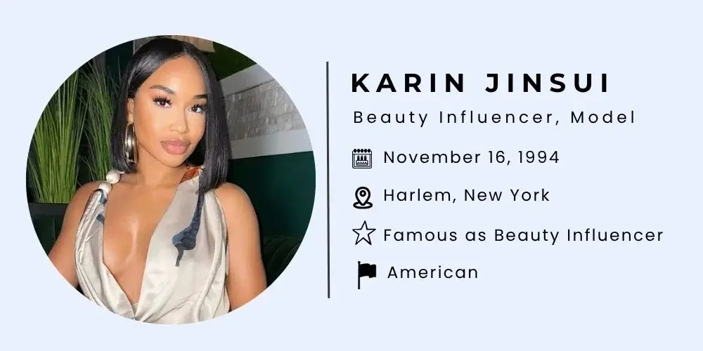 Karin Jinsui Bio.