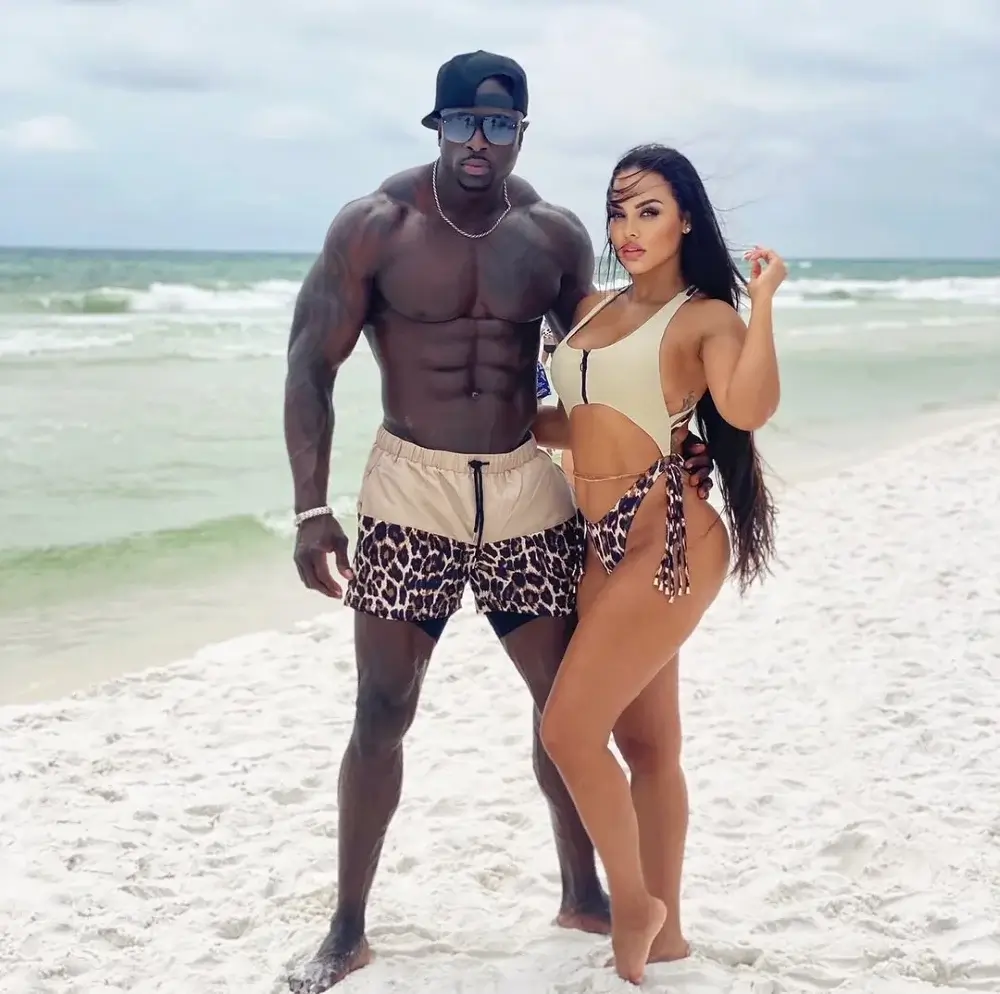 Leticia Gardner partner