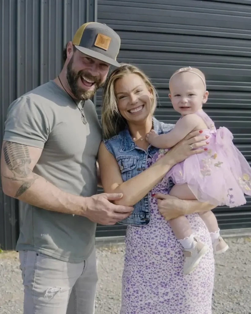 Lewis Brice wife and children