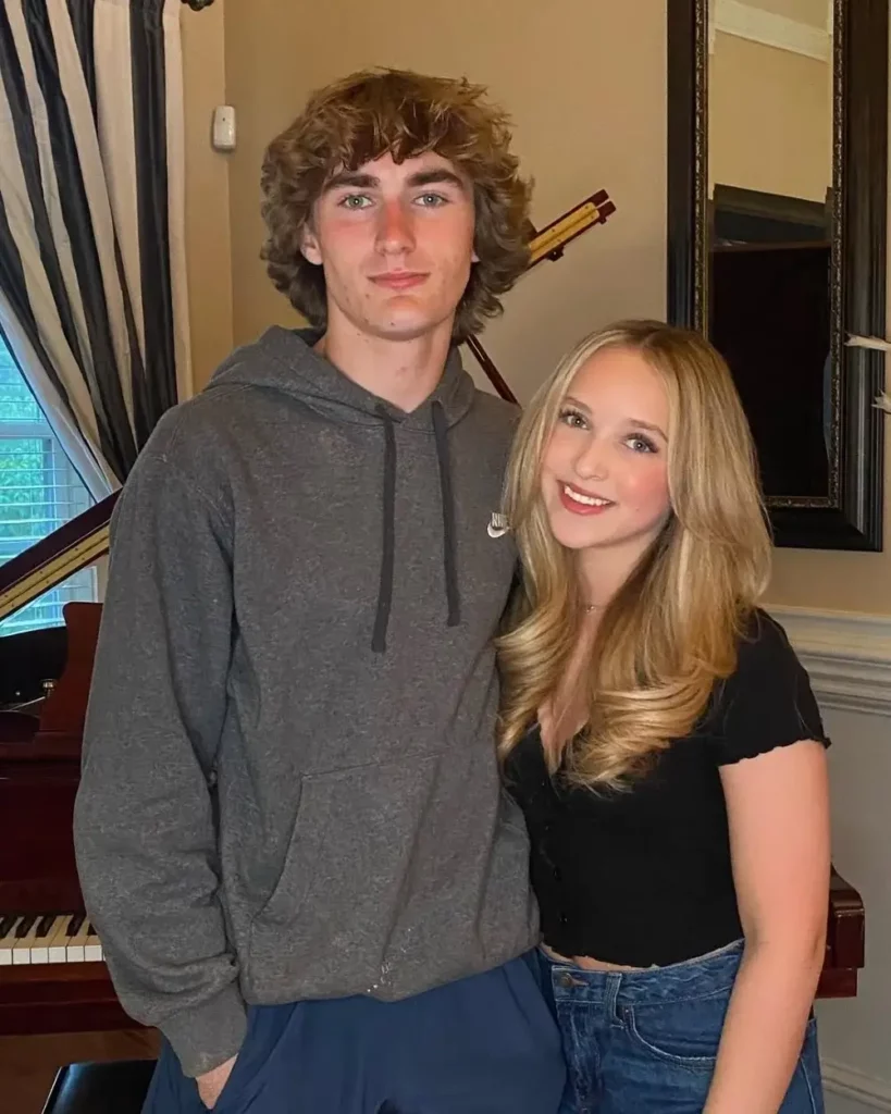 Lilliana Ketchman boyfriend