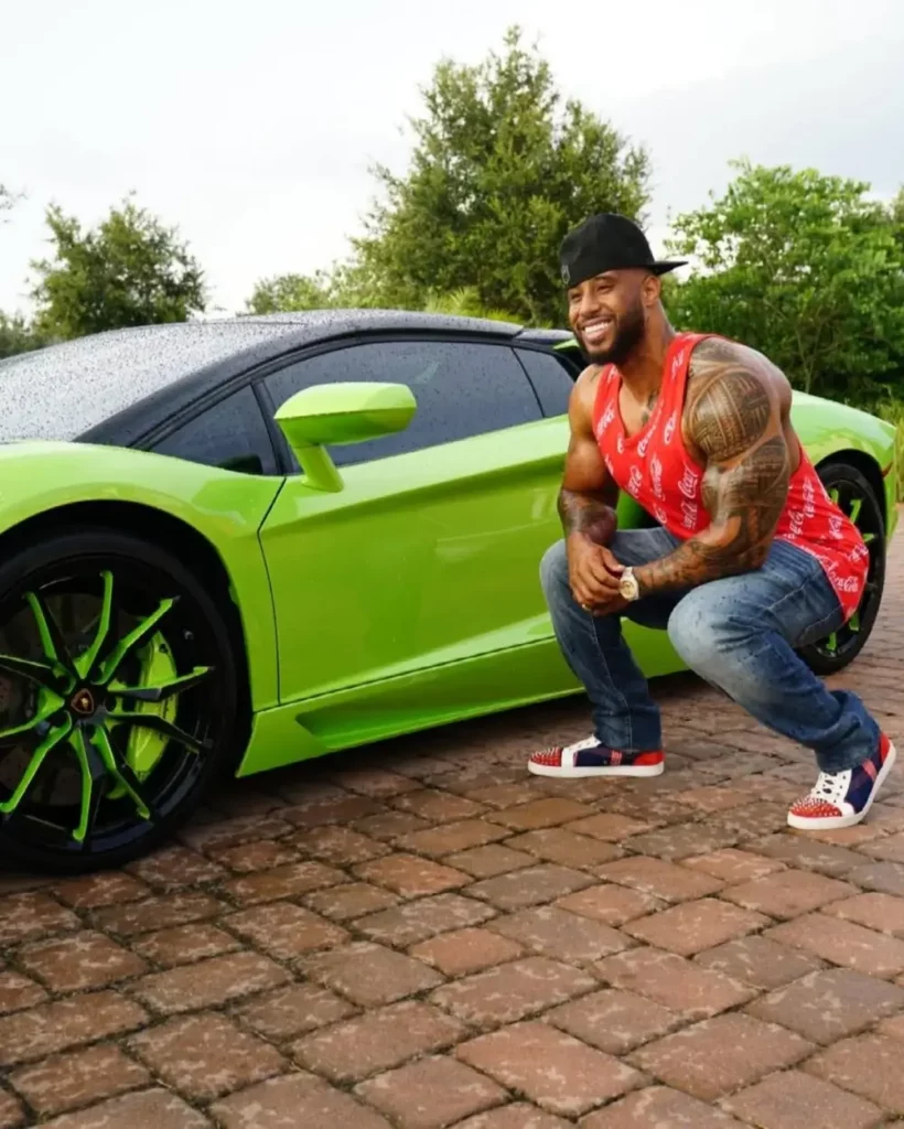 Luther Freeman image