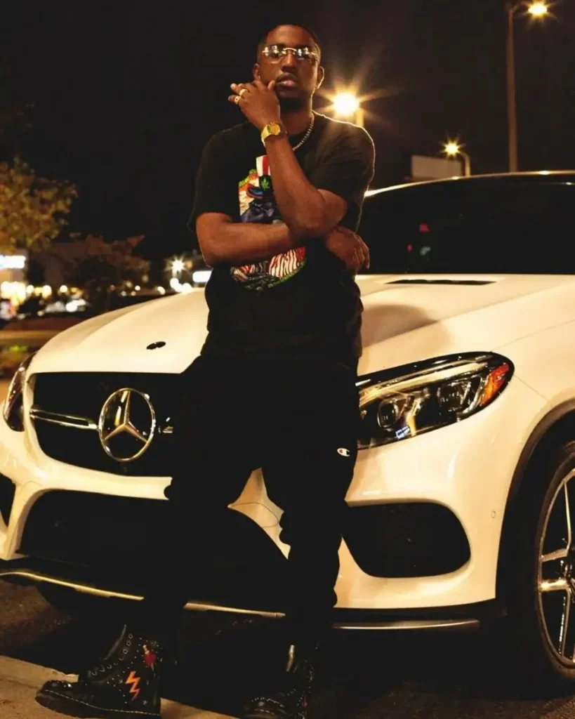 Marcus Black Picture