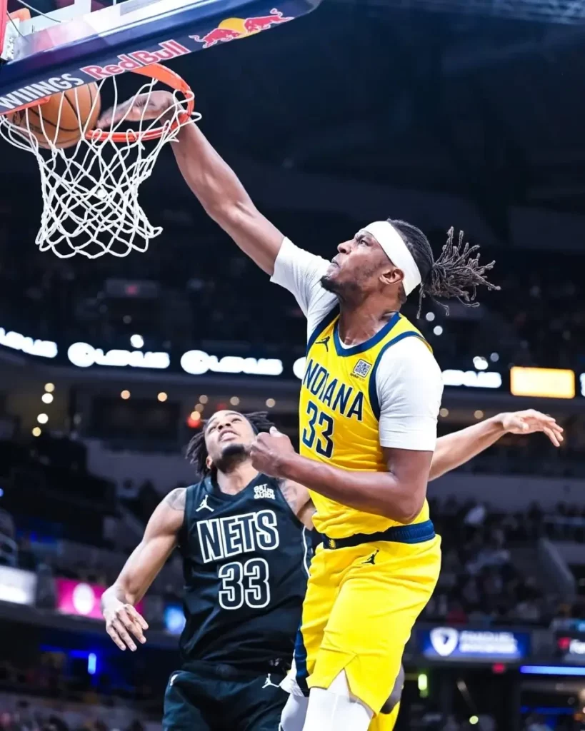 Myles Turner picture