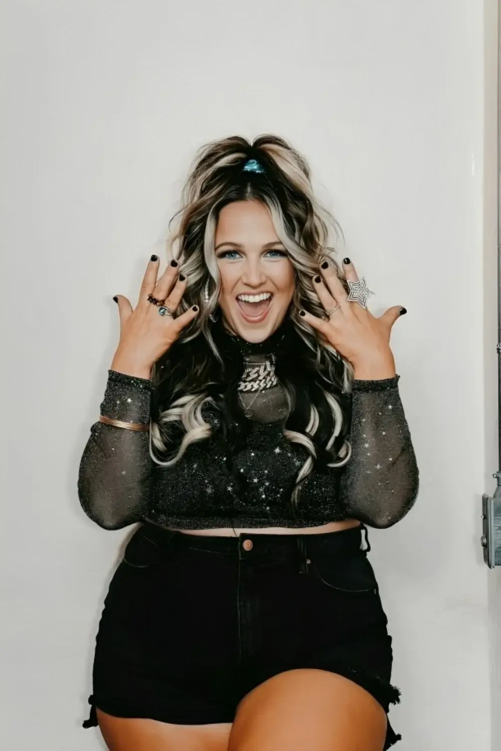 Priscilla Block Age, Height, Husband, Net Worth, Parents, Siblings