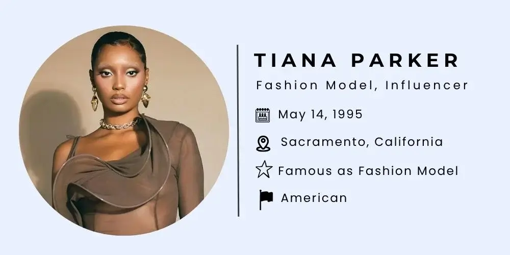 Tiana Parker Bio.