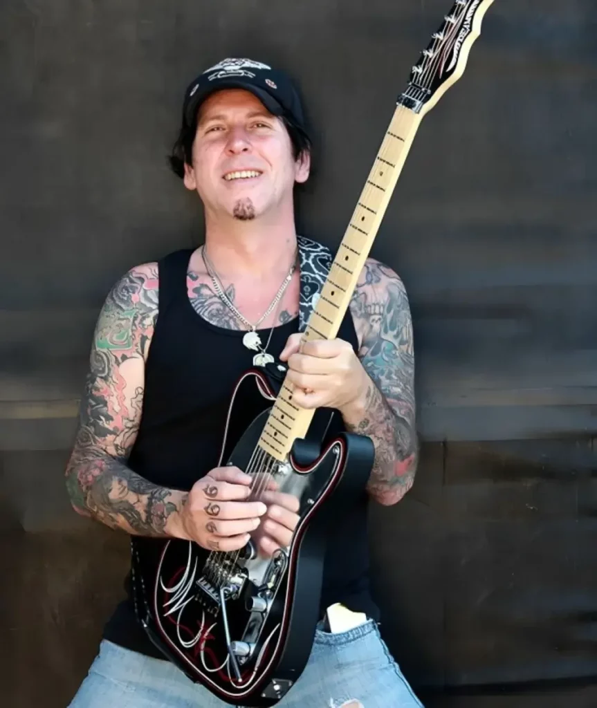Tracii Guns picture