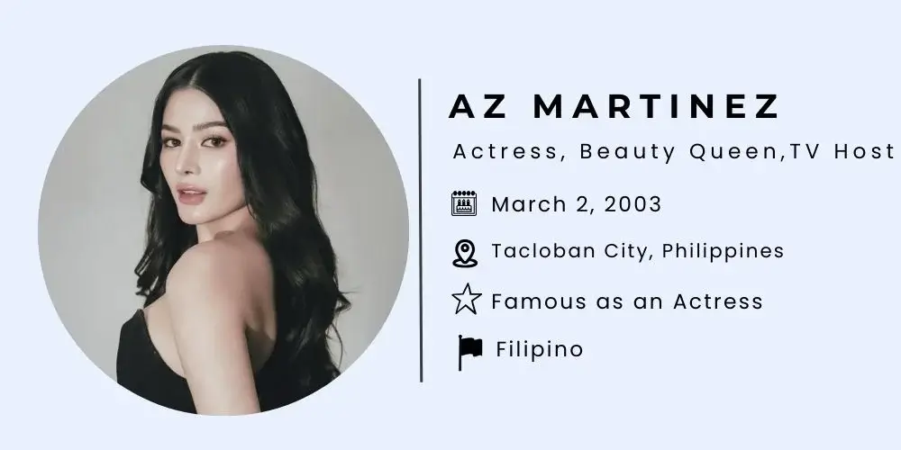 AZ Martinez Bio.