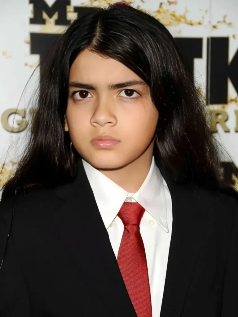 Blanket Jackson