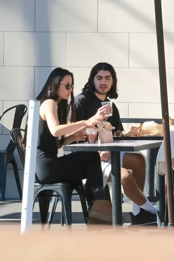 Blanket Jackson rumored girlfriend